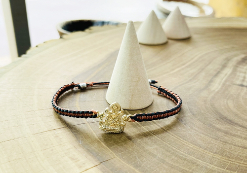 Traditional Korean Knot Bracelet Goryeong] Making Daegaya Treasure